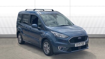 Ford Tourneo Connect 1.5 EcoBlue 120 Titanium 5dr Diesel Estate